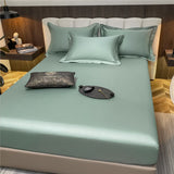 Jogo de Cama Premium em Algodão Egípcio