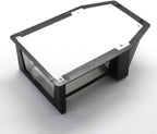Kit 10 Lámparas Solares Coloniales con Sensor de Movimiento y Panel Fotovoltaico a Prueba de Agua