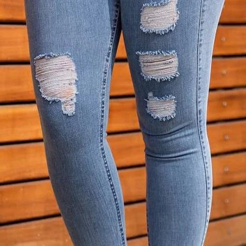 [Leve 2 e Pague 1] Calça Jeans Feminina Modeladora | Modela Suas Curvas com Conforto