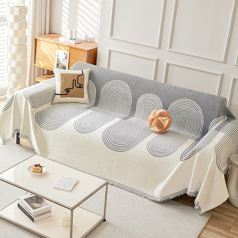 [Llevá 2 Pagá 1] Funda para Sofá Bella de Algodón (Tu Sofá Renovado y con Estilo) +REGALOS: 2 Fundas para Almohadones