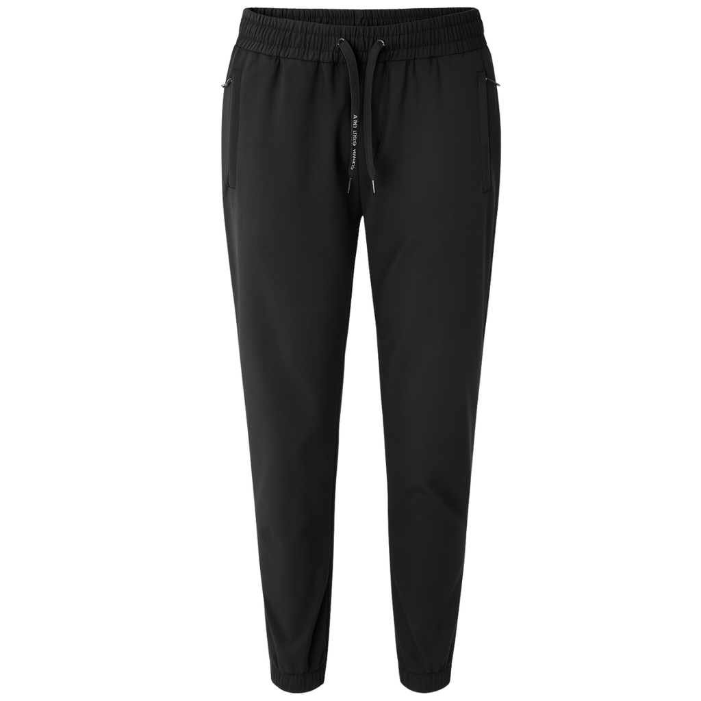 [Llevá 3 Pagá 2] Pantalón Lana en Tejido de Algodón y Poliéster con Interior de Peluche (Calentito, Elegante y Súper Cómodo!)