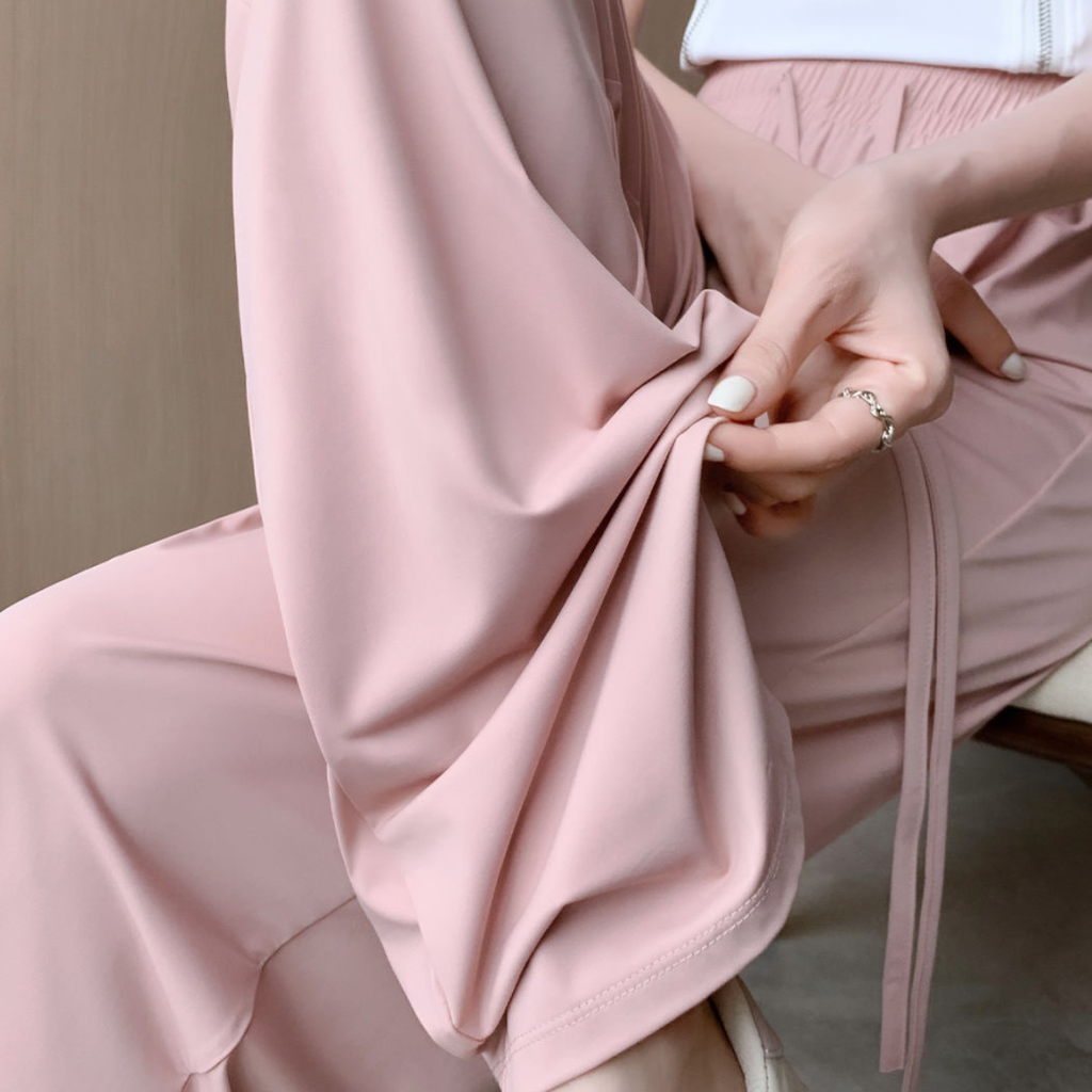 [Llevá 3, Pagá 2] Pantalón Lounge Chic™ en Tejido Premium con Calce Suelto